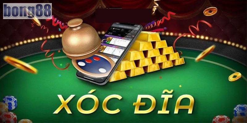 xóc đĩa bong88